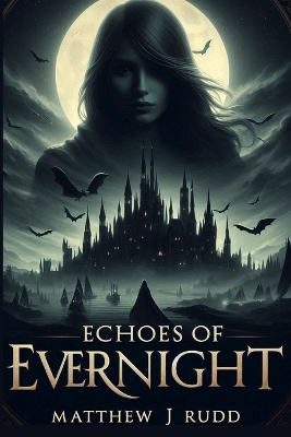 Cover of Echoes Of Evernight