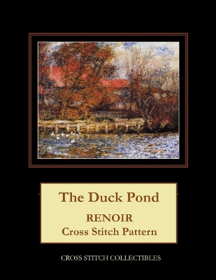 Book cover for The Duck Pond