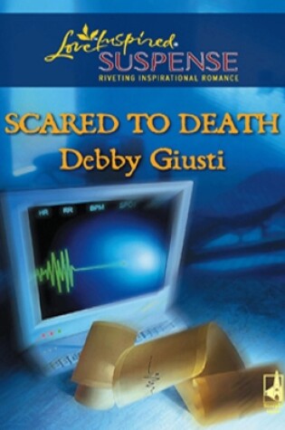 Cover of Scared To Death