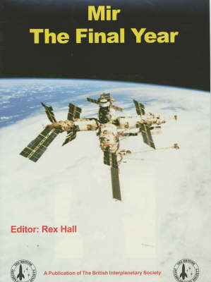 Book cover for "Mir" the Final Year