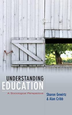 Book cover for Understanding Education