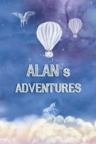 Cover of Alan's Adventures