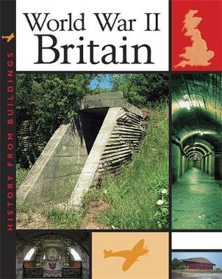 Cover of Britain in World War II