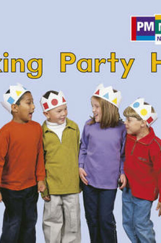 Cover of Making Party Hats