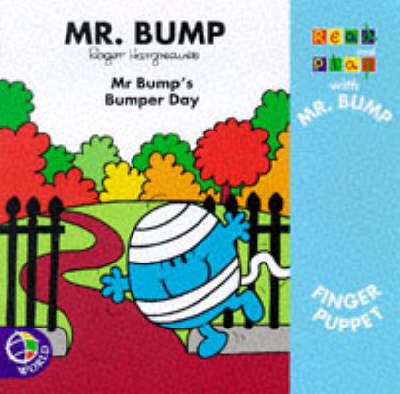 Book cover for Mr. Bump's Bumper Day