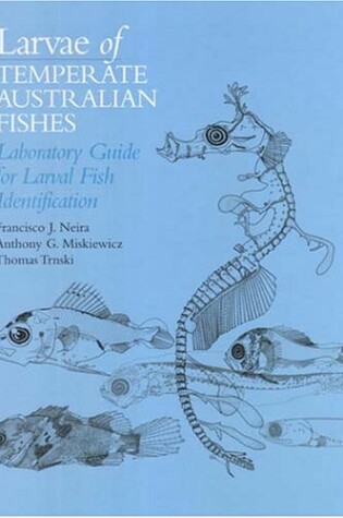 Cover of Larvae of the Temperate Australian Fishes