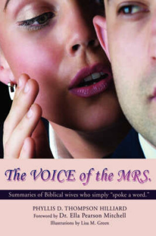 Cover of The Voice of the Mrs.