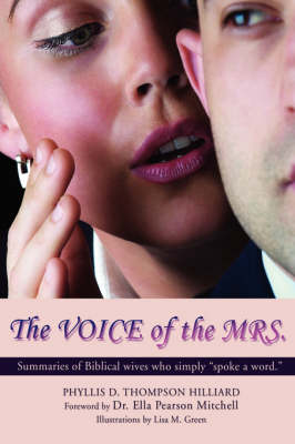 Book cover for The Voice of the Mrs.