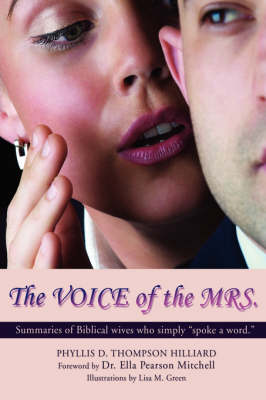 Cover of The Voice of the Mrs.