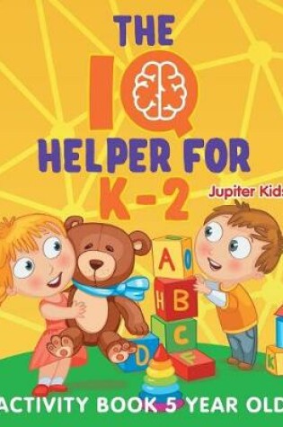 Cover of The IQ Helper for K-2