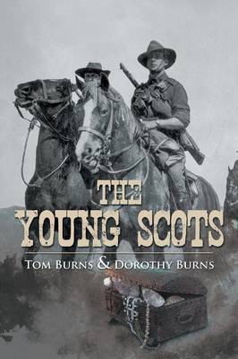 Book cover for The Young Scots