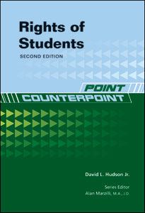 Book cover for Rights of Students