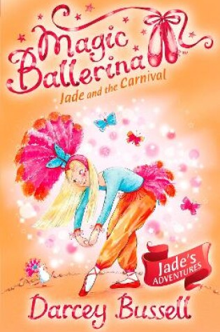 Cover of Jade and the Carnival