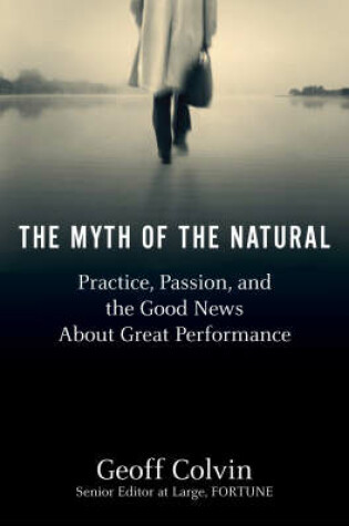 Cover of The Myth Of The Natural