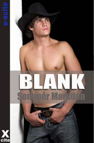 Cover of Blank