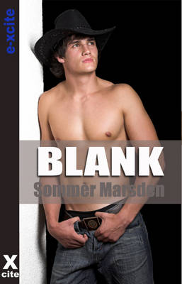 Book cover for Blank