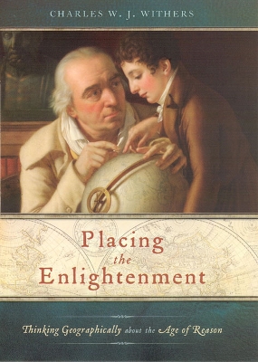 Book cover for Placing the Enlightment