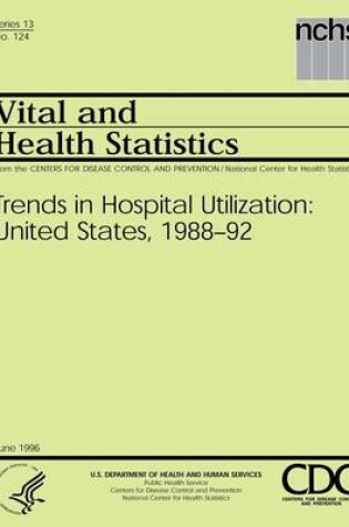 Cover of Vital and Health Statistics Series 13, Number 124