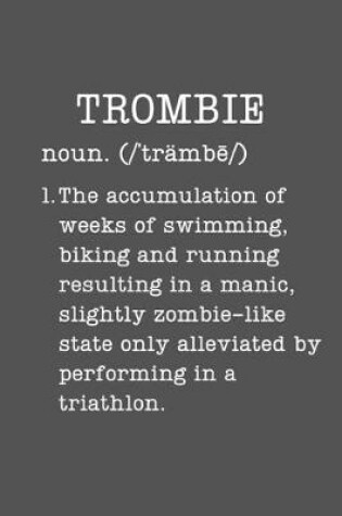 Cover of Trombie