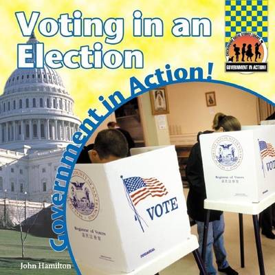 Book cover for Voting in an Election