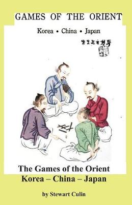 Cover of Games of the Orient Korea China Japan
