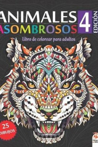 Cover of Animales asombrosos 4 - Edicion nocturna