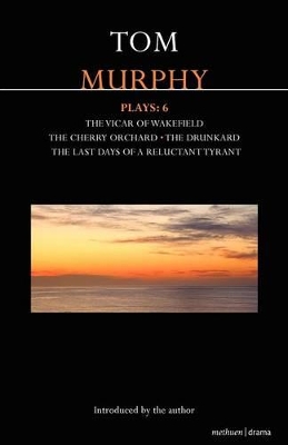Book cover for Murphy Plays: 6