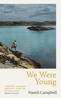 Book cover for We Were Young