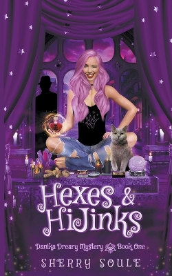 Book cover for Hexes and Hijinks