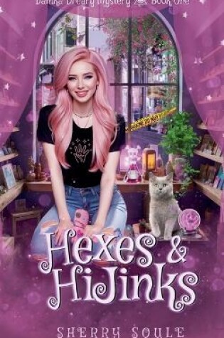 Cover of Hexes and Hijinks