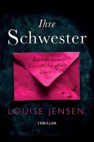 Cover of Ihre Schwester