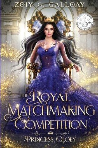 Cover of The Royal Matchmaking Competition