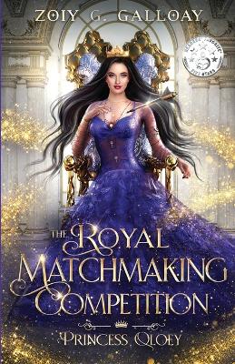 Book cover for The Royal Matchmaking Competition