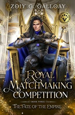 Book cover for The Royal Matchmaking Competition