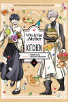 Book cover for Witch Hat Atelier Kitchen 4