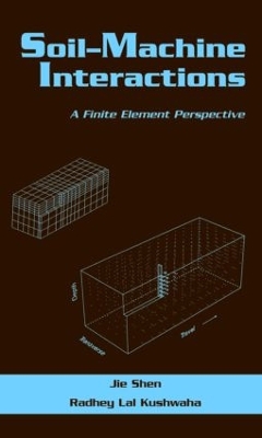 Book cover for Soil-Machine Interactions