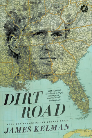Book cover for Dirt Road