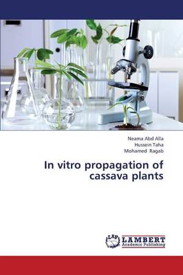 Book cover for In Vitro Propagation of Cassava Plants