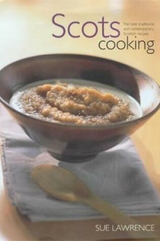 Cover of Scots Cooking