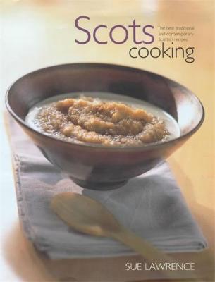 Book cover for Scots Cooking