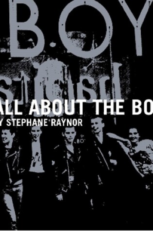 Cover of All About the Boy