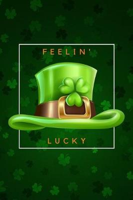 Book cover for Feeling Lucky