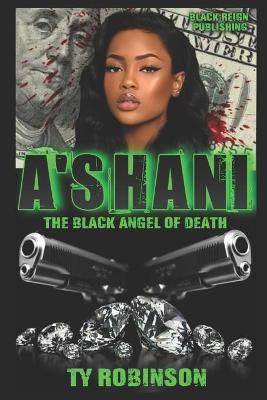 Book cover for A'shani