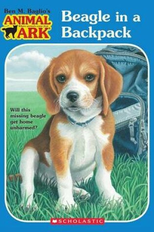 Cover of Beagle in a Backpack