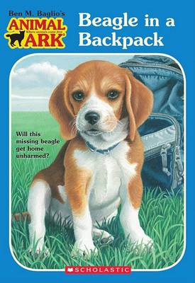 Cover of Beagle in a Backpack