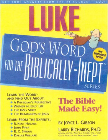 Cover of Luke