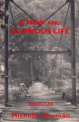 Book cover for A New and Glorious Life