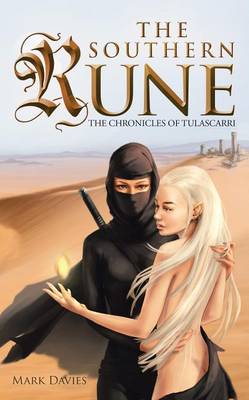 Book cover for The Southern Rune