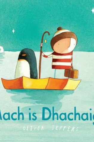 Cover of Mach is Dachaidh