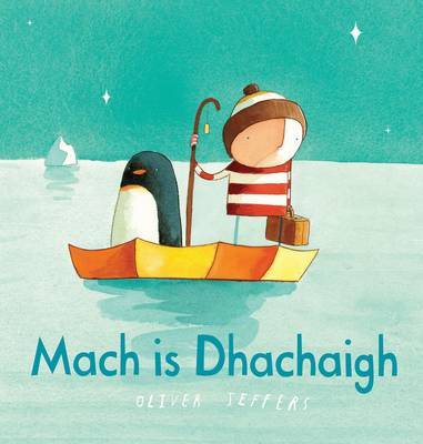 Book cover for Mach is Dachaidh